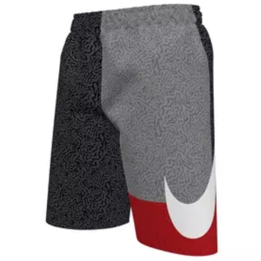 Nike Color Block 7" Volley Swim Shorts